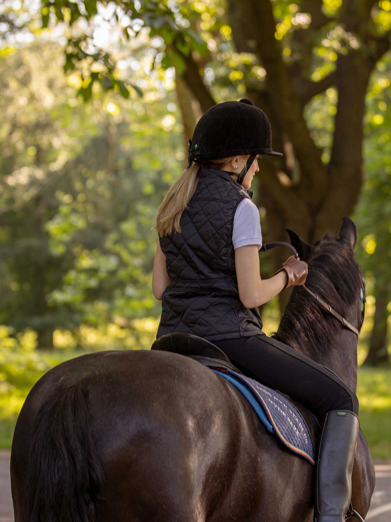Horse Riding in Hyde Park Experience | Baglioni Hotel London